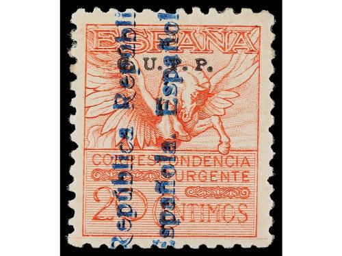* ESPAÑA. Ed. 593/603H. SERIE COMPLETA, 11 valores. HABILITA