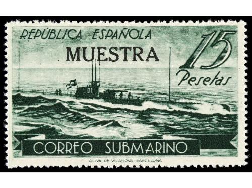 (*) ESPAÑA. Ed. 775/80M y 775/80PR. SERIES COMPLETAS, 6 valo