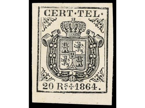 */(*) ESPAÑA: BENEFICENCIA. Ed. 1/4. SERIE COMPLETA, 4 valor