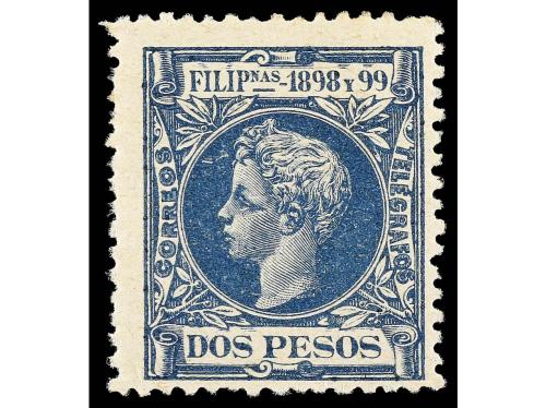 * COLONIAS ESPAÑOLAS: FILIPINAS. Ed. 131/50. SERIE COMPLETA,