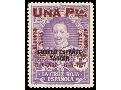 * ESPAÑA. Ed. 392/401. SERIE COMPLETA, 10 valores. Algún val