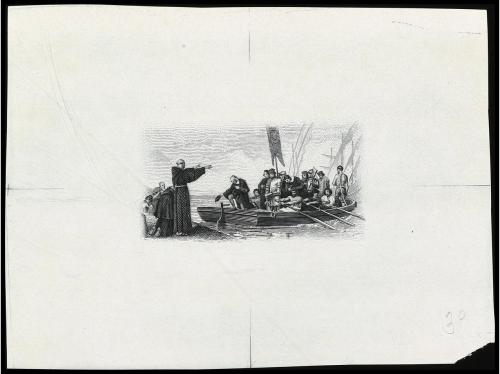 ESPAÑA. COLÓN. PRUEBAS. 3 PRUEBAS DE ESTADO de los centros (