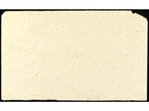 ✉ COLONIAS ESPAÑOLAS: MARRUECOS. Ed. España 217. 1898. MOGAD