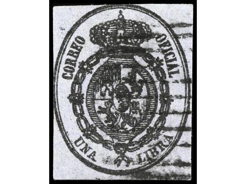 CUBA. Ed. 6R/9R. SERVICIO OFICIAL. Sellos impresos en Cuba. 