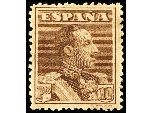 * ESPAÑA. Ed. 310/23+310A/7A. SERIE COMPLETA. 18 valores inc