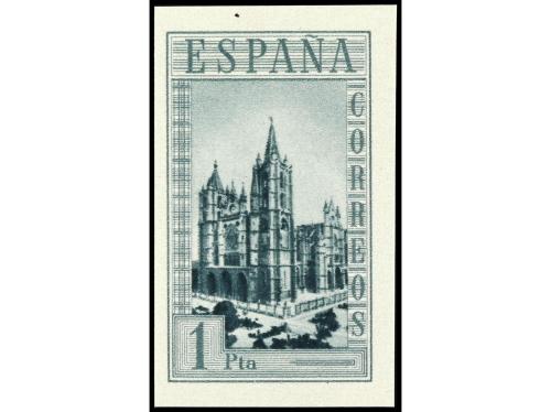 ** ESPAÑA. Ed. SH 847, 848. Ocho valores procedentes de las 