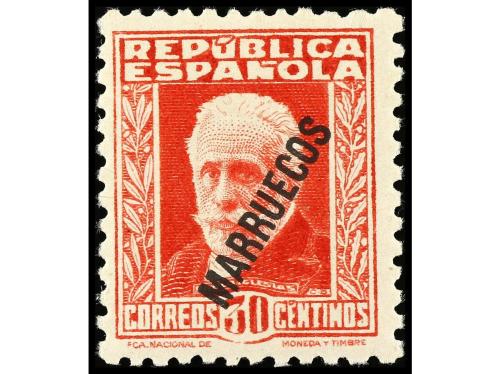 * COLONIAS ESPAÑOLAS: TANGER. Ed. 70/84. SERIE COMPLETA, 14 