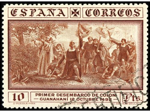 º ESPAÑA. Ed. 531/46. SERIE COMPLETA. 16 valores. Cat. 110&euro;.