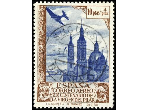 º ESPAÑA. Ed. 904/13. SERIE COMPLETA. 10 valores. MUY BONITA