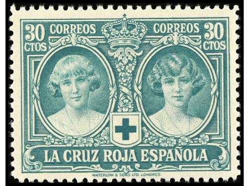 ** ESPAÑA. Ed. 325/38. SERIE COMPLETA. 14 valores. Cat. 320&euro;