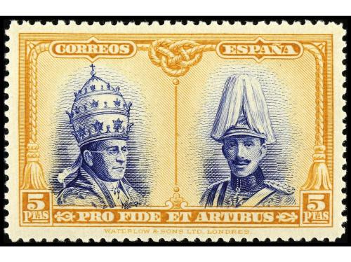 ** ESPAÑA. Ed. 402/33. SERIE COMPLETA, 32 valores. Cat. 154&euro;