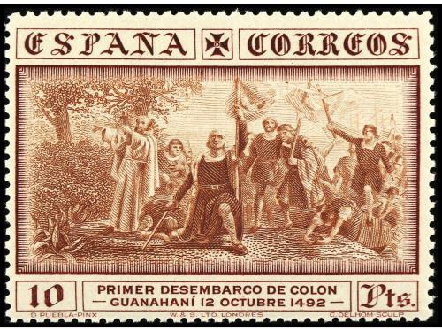 ** ESPAÑA. Ed. 531/46. SERIE COMPLETA, 16 valores. 1 cto. de