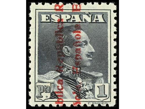 ** ESPAÑA. Ed. 593/603. SERIE COMPLETA, 11 valores. MUY BIEN