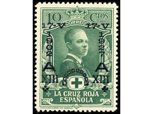 ** ESPAÑA. Ed. 349/62. SERIE COMPLETA, 14 valores. Cat. 300&euro;