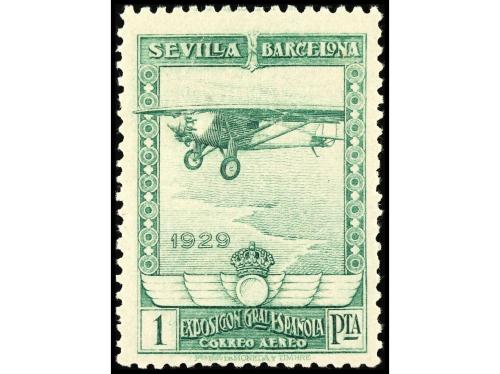 ** ESPAÑA. Ed. 448/53. SERIE COMPLETA, 6 valores. Mayoría mu