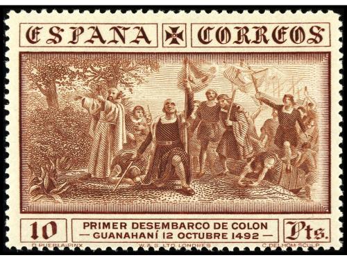 ** ESPAÑA. Ed. 531/46. SERIE COMPLETA. 16 valores. Cat. 180&euro;