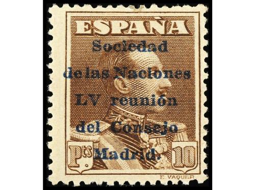 ** ESPAÑA. Ed. 455/68. SERIE COMPLETA. 14 valores. Mayoría b