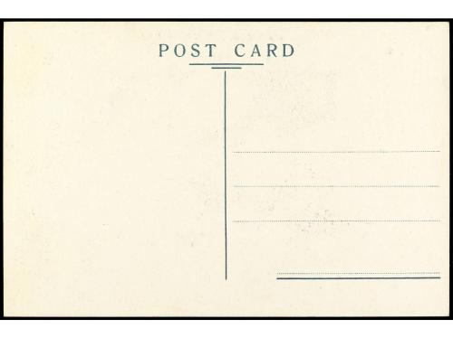 ✉ ESPAÑA GUERRA CIVIL. Tarjeta Postal ilustrada. MADRID. THE