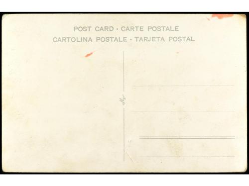 ✉ ESPAÑA GUERRA CIVIL. Tarjeta Postal fotográfica con milici