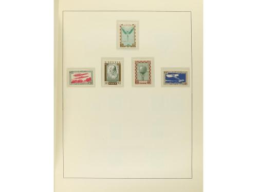 LOTES y COLECCIONES. FINLANDIA y PAÍSES BÁLTICOS. Colección 