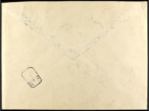 ✉ ESPAÑA. Ed. 325/38. 1926. MADRID correo interior. Serie co