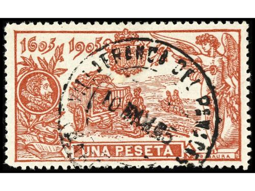 ° ESPAÑA. Ed. 257/66. SERIE COMPLETA en usado, excelentes ce