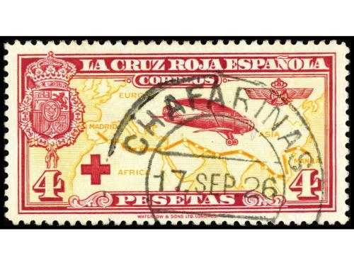 ° ESPAÑA. Ed. 339/48. SERIE COMPLETA. Muy bonita. Cat. 130&euro;.