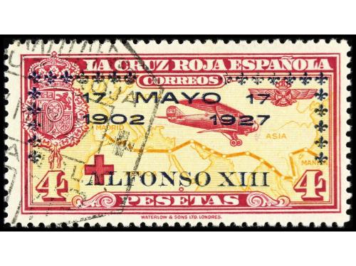 ° ESPAÑA. Ed. 363/72. SERIE COMPLETA en usado. Muy bonita. C