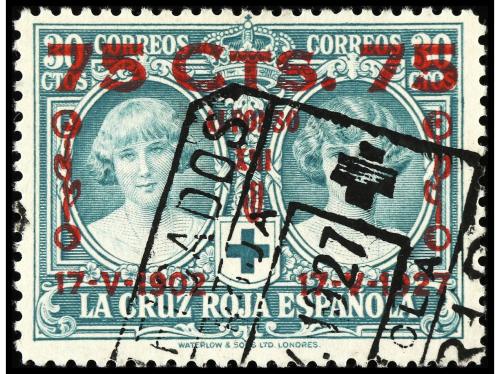 ° ESPAÑA. Ed. 373/87. SERIE COMPLETA en usado. MUY BONITA. C