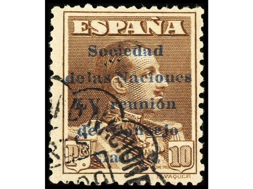 ° ESPAÑA. Ed. 455/68. SERIE COMPLETA en usado. MUY BONITA. C