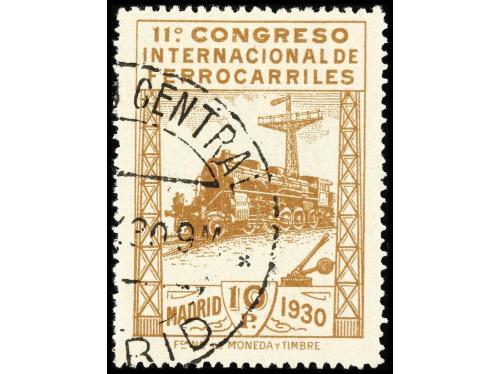 ° ESPAÑA. Ed. 469/82. SERIE COMPLETA en usado. PRECIOSA. Cat