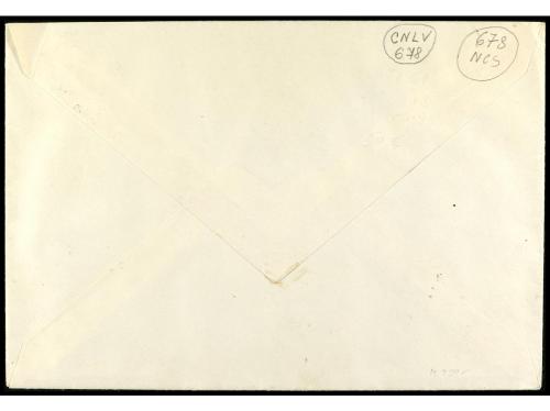 ✉ ESPAÑA. Ed. 517, 519, 522, 525, 526. 1930. SEVILLA a MADRI