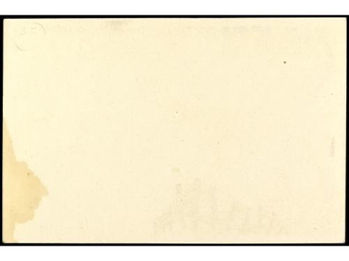 ✉ ESPAÑA GUERRA CIVIL. Tarjeta Postal M.C/TARJETA POSTAL DE 