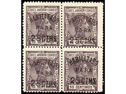 **/* COLONIAS ESPAÑOLAS: ELOBEY, ANNOBON Y CORISCO. Ed. 50A/