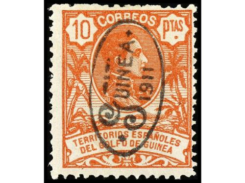 * COLONIAS ESPAÑOLAS: GUINEA. Ed. 72/84 (I). SERIE COMPLETA.