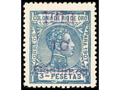 * COLONIAS ESPAÑOLAS: RIO DE ORO. Ed. 59/64. SERIE COMPLETA.