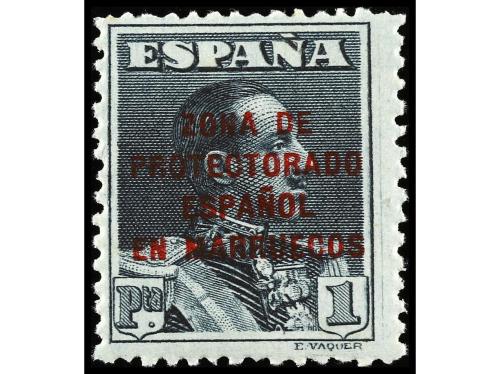 ** COLONIAS ESPAÑOLAS: MARRUECOS. Ed. 81/9. SERIE COMPLETA s