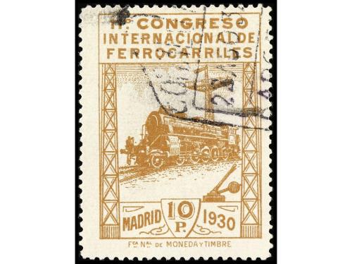 º ESPAÑA. Ed. 469/82. SERIE COMPLETA, 14 valores. Mat. póstu