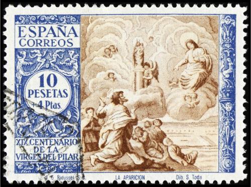 º ESPAÑA. Ed. 889/903. SERIE COMPLETA, 15 valores. Cat. 250&euro;