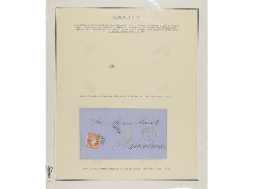 LOTES y COLECCIONES. ESPAÑA. ANDALUCIA ORIENTAL. HISTORIA PO