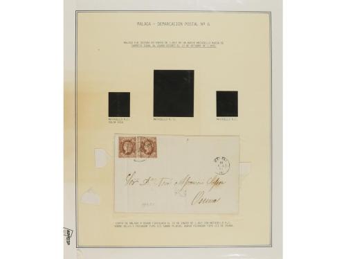 LOTES y COLECCIONES. ESPAÑA. ANDALUCIA ORIENTAL. HISTORIA PO