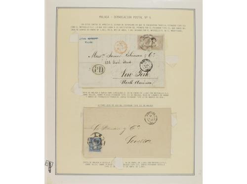 LOTES y COLECCIONES. ESPAÑA. ANDALUCIA ORIENTAL. HISTORIA PO