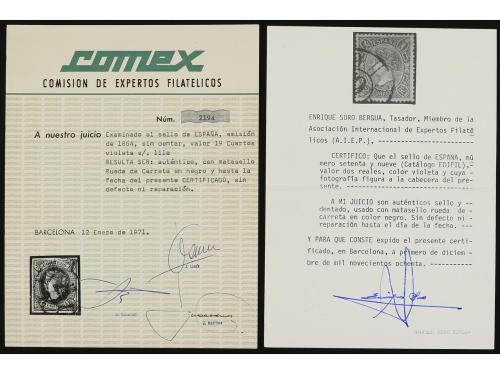 LOTES y COLECCIONES. ESPAÑA. ANDALUCIA ORIENTAL. HISTORIA PO