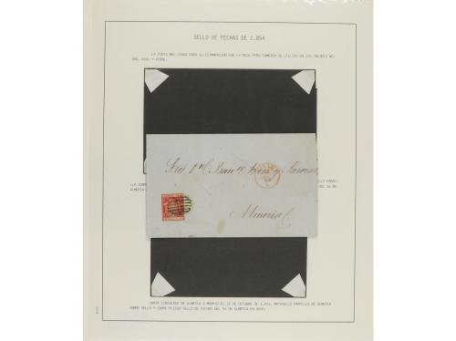 LOTES y COLECCIONES. ESPAÑA. ANDALUCIA ORIENTAL. HISTORIA PO