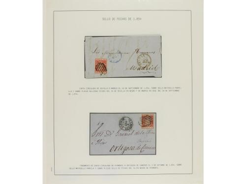 LOTES y COLECCIONES. ESPAÑA. ANDALUCIA ORIENTAL. HISTORIA PO