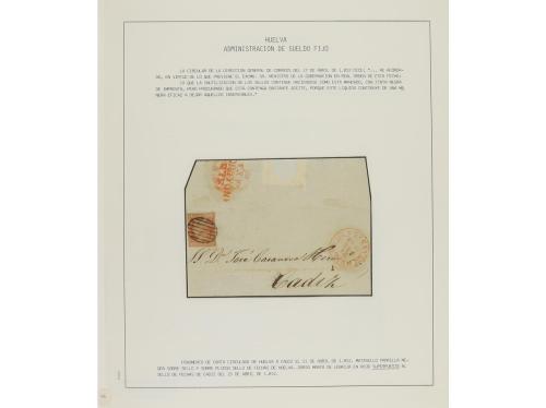 LOTES y COLECCIONES. ESPAÑA. ANDALUCIA ORIENTAL. HISTORIA PO