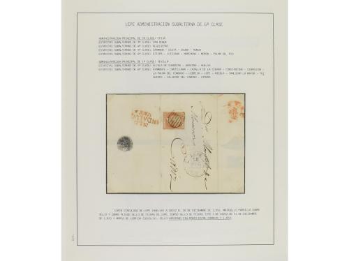 LOTES y COLECCIONES. ESPAÑA. ANDALUCIA ORIENTAL. HISTORIA PO