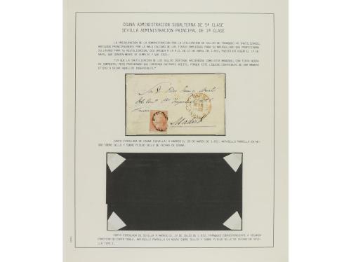 LOTES y COLECCIONES. ESPAÑA. ANDALUCIA ORIENTAL. HISTORIA PO