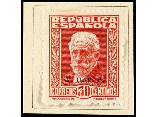 * ESPAÑA. Ed. 655/9H. SERIE COMPLETA. 4 valores, dent. 14, n