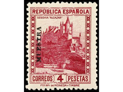 * ESPAÑA. Ed. 662/75M. SERIE COMPLETA. 13 valores con habili